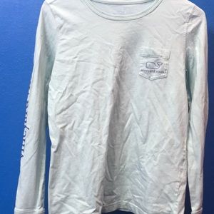 Vineyard Vines Small Long Sleeve Shirt